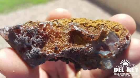 01-Fb01-09B Coyamito Agate