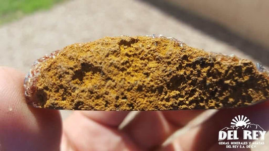 01-Fb01-09B Coyamito Agate