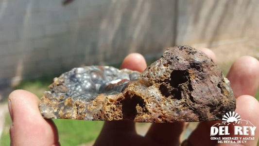 01-Fb01-09B Coyamito Agate