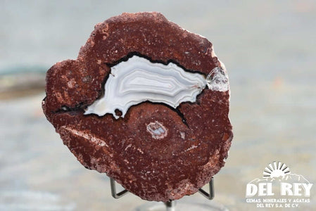 Del Rey Thunder Eggs Fb01-08A Egg