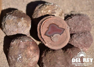 Laguna Thunder Egg Rough